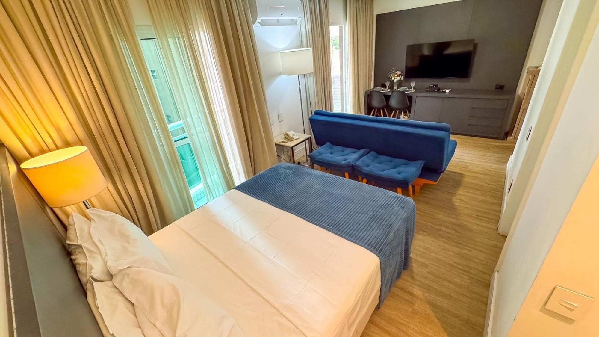Hotel Perdizes - Flat Executivo - 504 サンパウロ エクステリア 写真