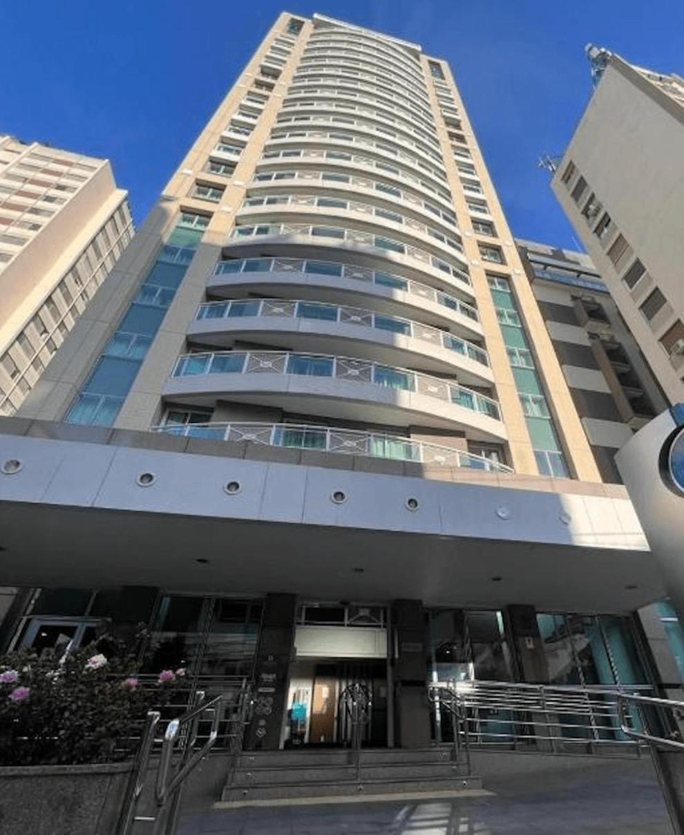 Hotel Perdizes - Flat Executivo - 504 サンパウロ エクステリア 写真