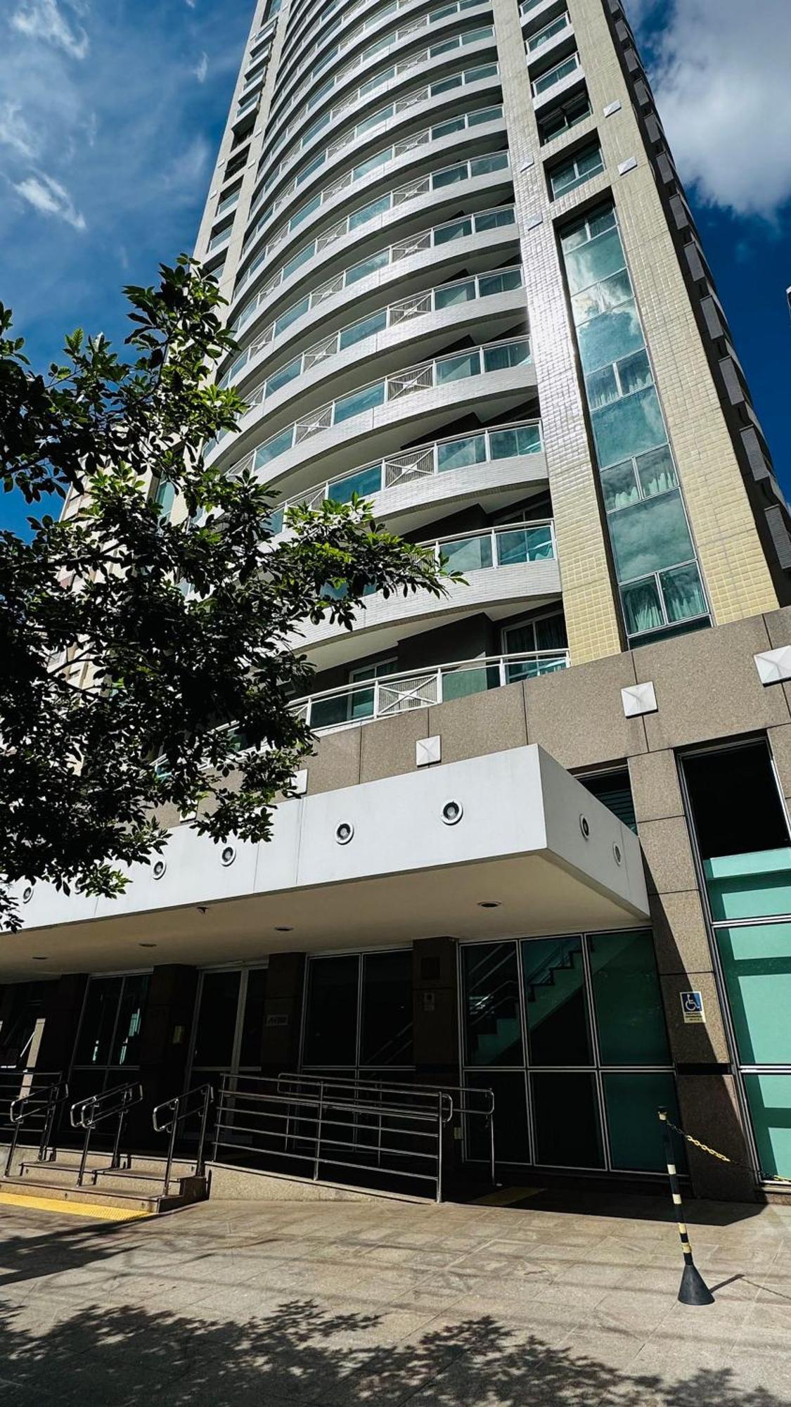 Hotel Perdizes - Flat Executivo - 504 サンパウロ エクステリア 写真