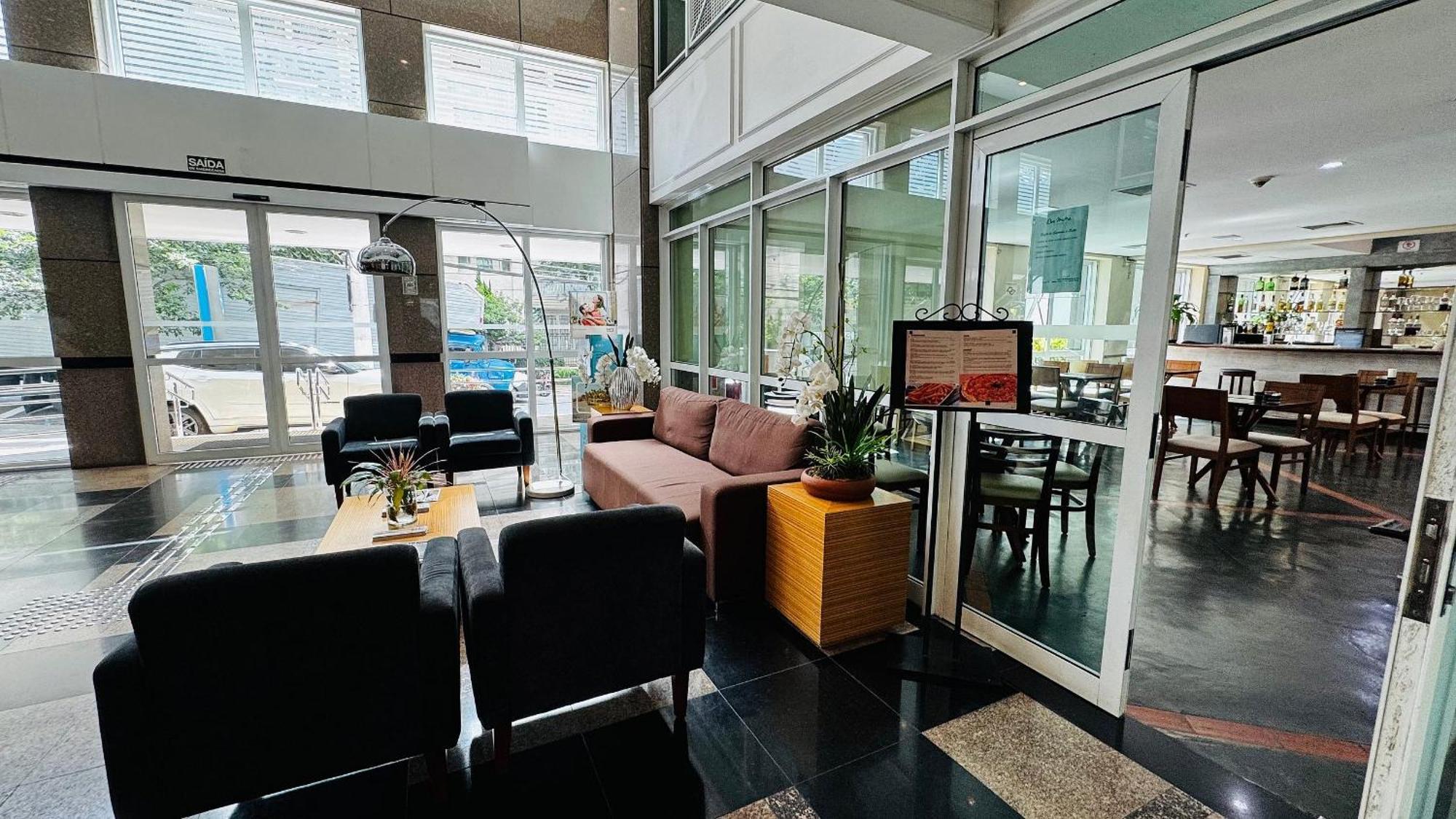 Hotel Perdizes - Flat Executivo - 504 サンパウロ エクステリア 写真